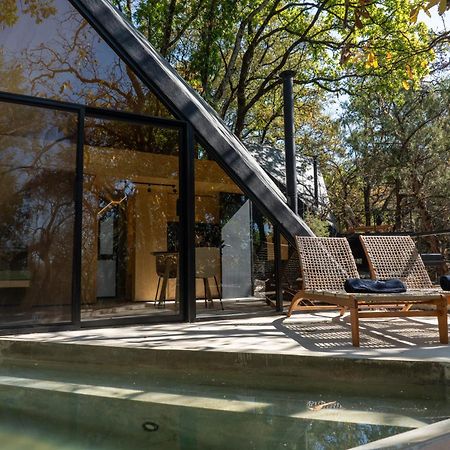 Grasshopper Cabanas Cuautla  Exterior photo