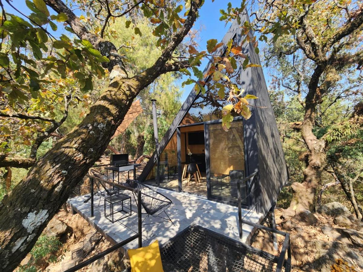 Grasshopper Cabanas Cuautla  Exterior photo