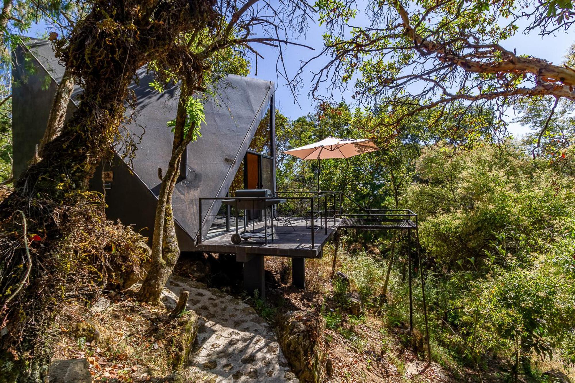 Grasshopper Cabanas Cuautla  Exterior photo