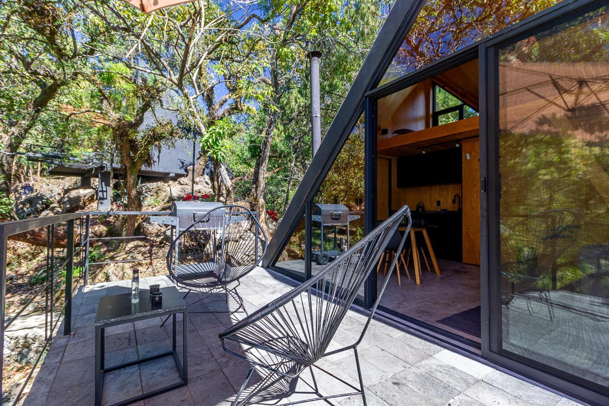 Grasshopper Cabanas Cuautla  Exterior photo
